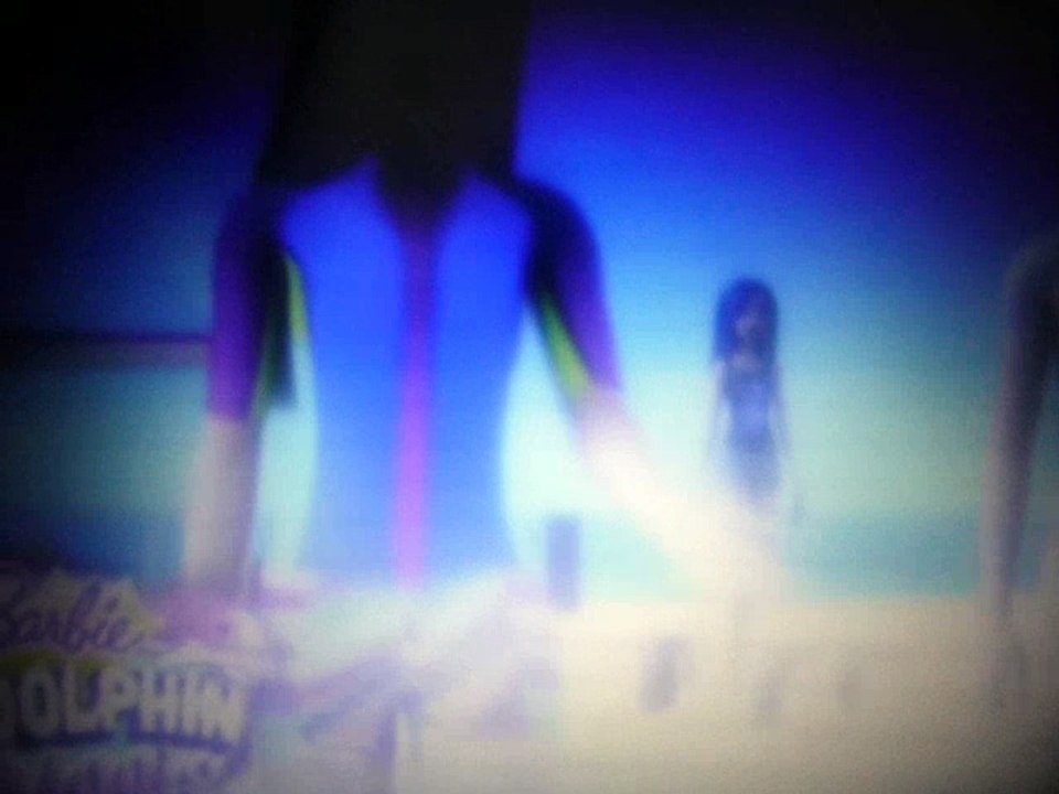 Barbie Dolphin Magic Clip