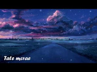 Tate mcrae - I wrote a song [Music for Amv]