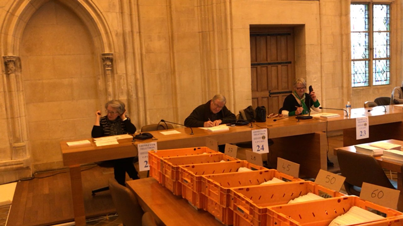 Téléthon: les bénévoles du Lion’s club sur le pont