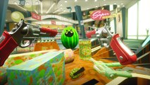 Shooty Fruity - PSX 2017 Trailer PS VR