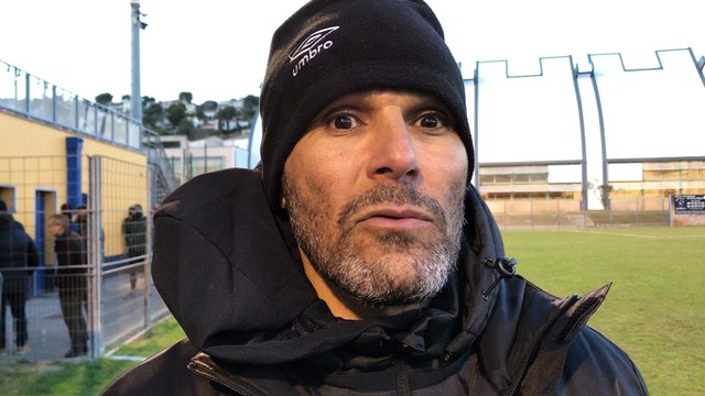 Football : la réaction de l'entraîneur de Gémenos après l'élimination en coupe de France contre Ajaccio