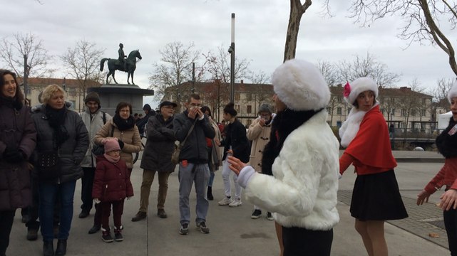 Animations de Noël dans le centre-Ville