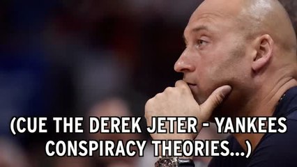 Giancarlo Stanton Reportedly Will Be Traded To Yankees