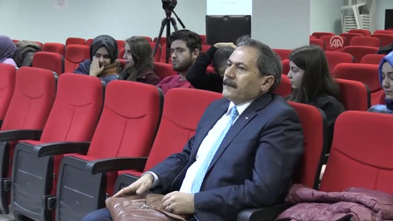 Anadolu'nun Derinlerine Yolculuk" Semineri