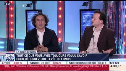 L’entreprise BFM / Entreprise et Capital: Le mode d’emploi - 08/12