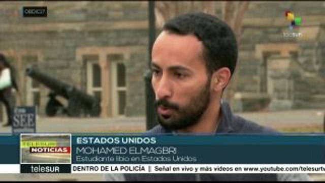 Embajadas y consulados de EE.UU. implementan veto migratorio