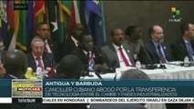 VI Cumbre Caricom-Cuba apuesta por la integración regional