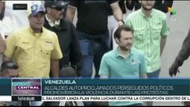 Venezuela: mantener la paz, el mayor desafío para nuevos alcaldes