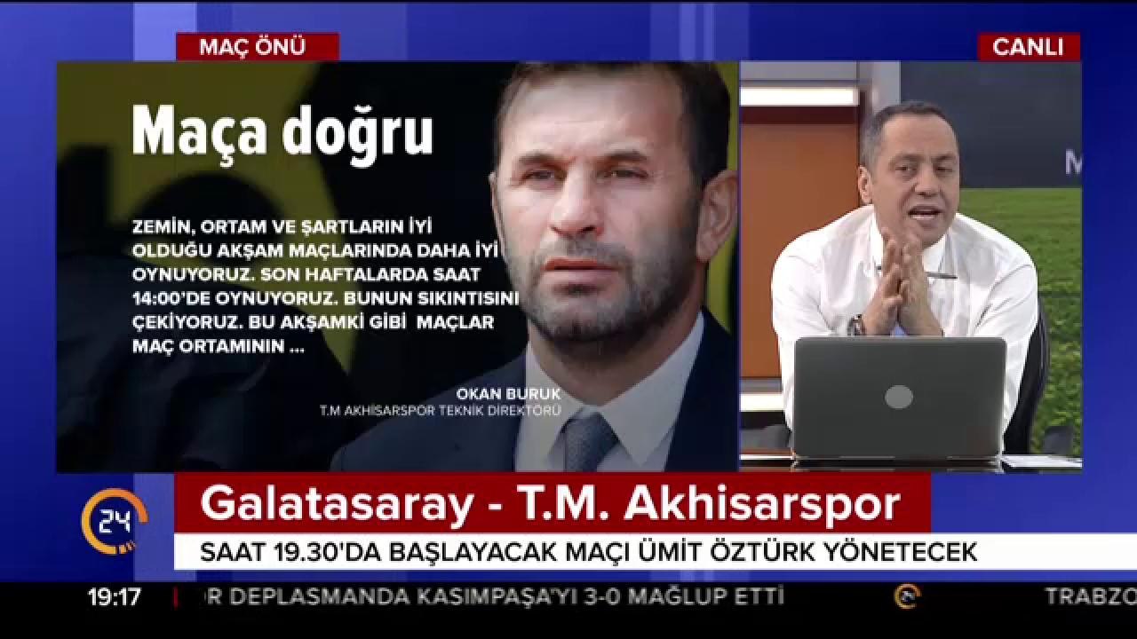 Maç Önü