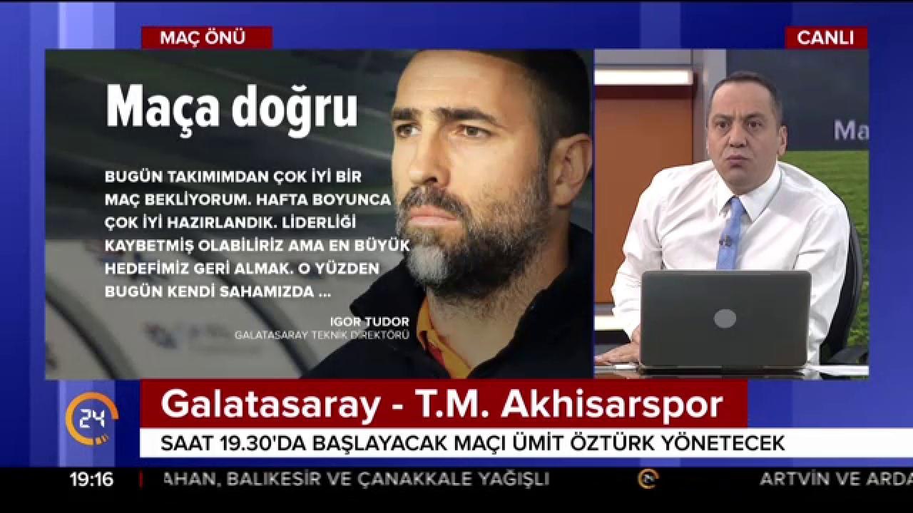 Maç Önü