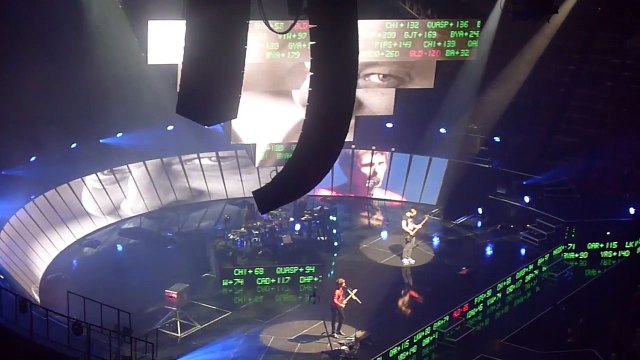 Muse - Animals, Philadelphia Wells Fargo Center, 09/09/2013