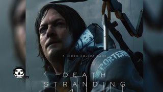 DEATH STRANDING I Game Trailer NEW I Game Awards 2017 I KOJIMA PS4