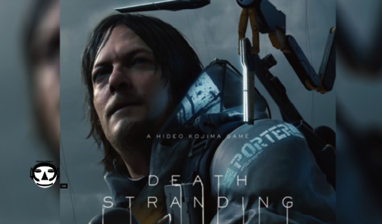 DEATH STRANDING I Game Trailer NEW I Game Awards 2017 I KOJIMA PS4