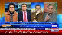 Tonight with Moeed Pirzada - 9th December 2017