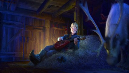 Frozen - Reindeer(s) Are Better Than People Karachay-Balkar