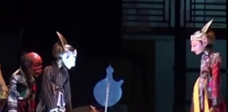 Wayang Golek Santri Lakon SINDANG MULYA Dalang Ki Enthus Susmono Full