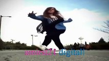 amirst21 digitall(HD)رقص دختر خوشگل ایرانی در پارک جیگر طلاPersian Dance Girl*raghs dokhtar iranian
