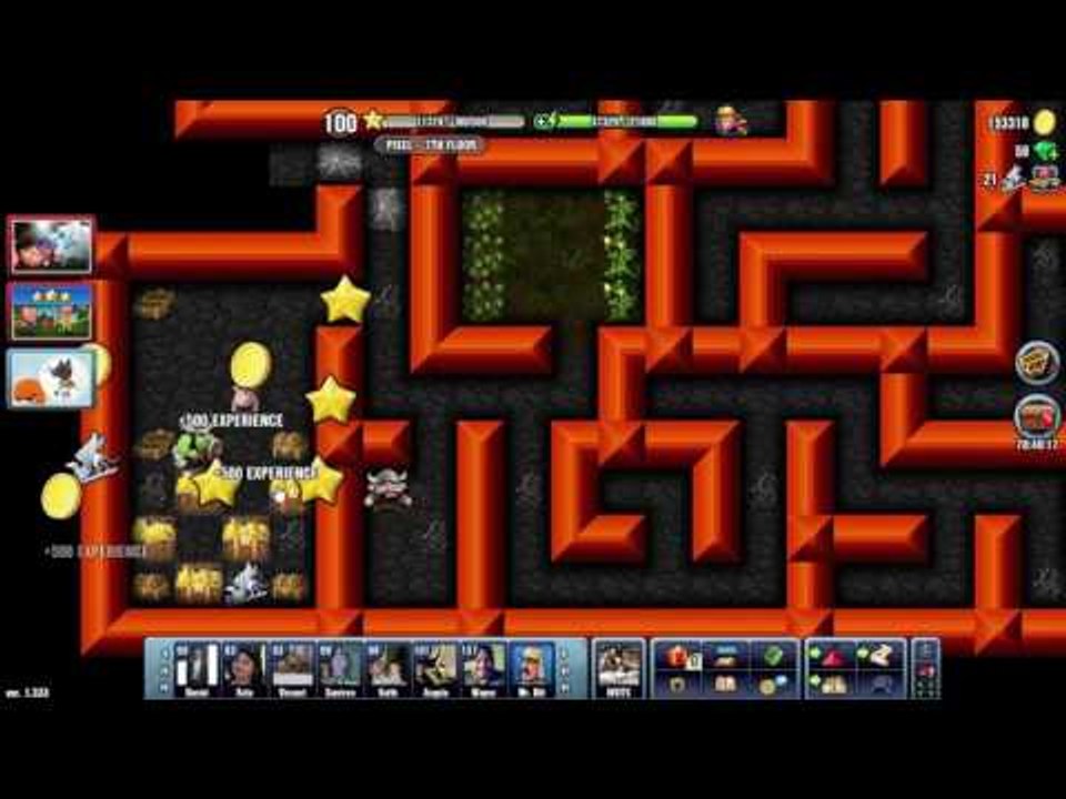 Diggy's Adventure Pixel 7th Floor 5TH BIRTHDAY Special Location Level Up 99 To 100