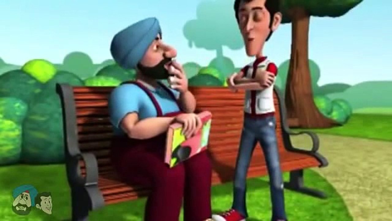 cartoon jokes - santa banta comedy jokes - raju pappu jokes - funny comedy cartoons - pappu jokes funny video for whatsapp