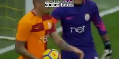 Maicon Own Goal HD - Galatasaray 0-1 Akhisar Genclik Spor 09.12.2017