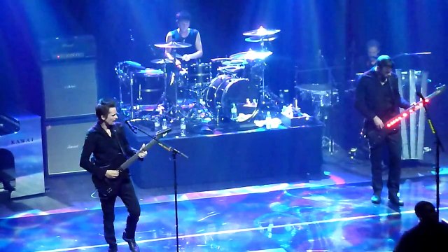 Muse - Animals, New York Webster Hall, 05/08/2015