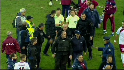 Πέσιμο Κούγια σε Φυντάνη 9-12-17