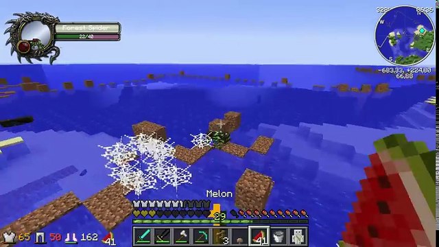 Sezon 3 Minecraft Modlu Survival Bölüm 9 - Assault Mantığı