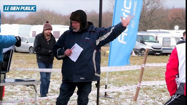Le championnat national de chiens de traîneau