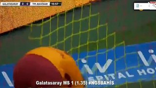 Galatasaray-TM Akhisar 0-1 l GOL Dk 16 MAICON(KK)(HD)(9.12.2017)