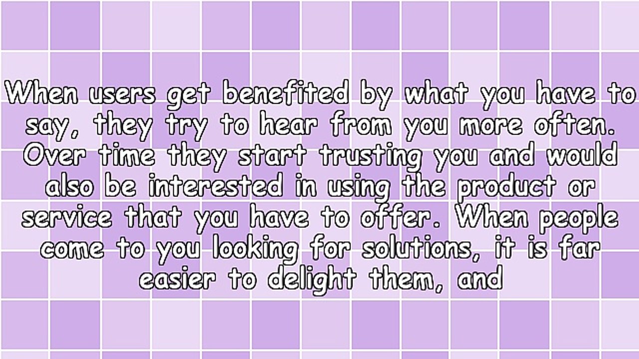 Inbound Marketing Is A Clever Way Of Growing Your Business