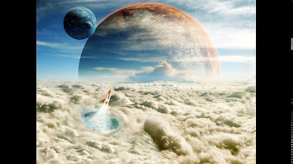 Крайон. Путешествие домой. Часть 1 Майкл Томас