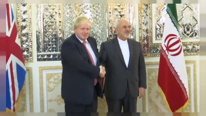 Download Video: Caso Nazanin Zaghari-Ratcliffe: missione diplomatica di Boris Johnson in Iran