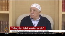 Teröristbaşı umudunu Haçlılara bağladı