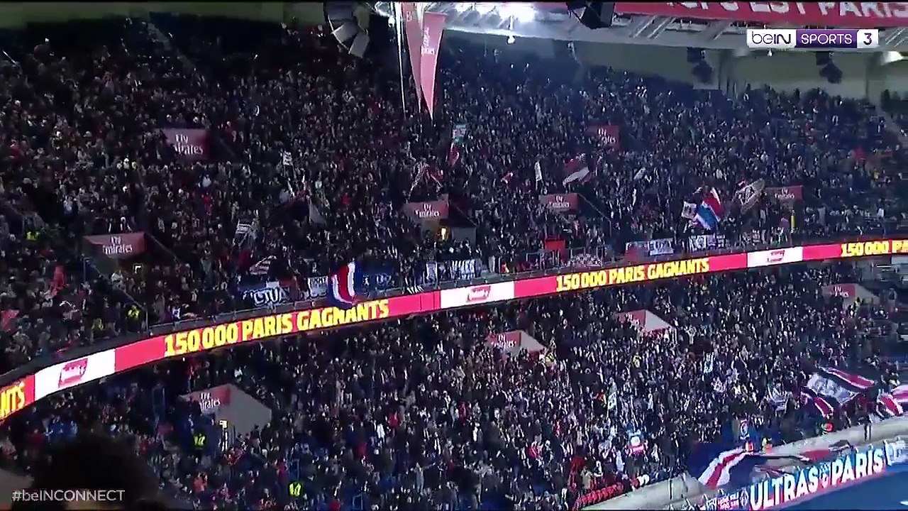 La belle boulette du gardien de Lille face au PSG !