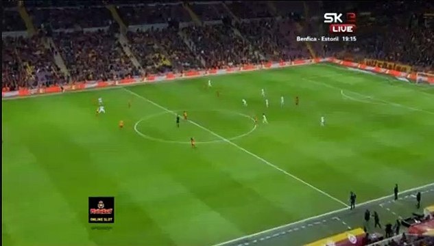 Olcan Adin Goal HD - Galatasaray	0-2	Akhisar Genclik Spor 09.12.2017