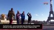 Téléthon 2017 : L'incroyable exploit d'un slackliner à plus de 60 mètres du sol (vidéo)