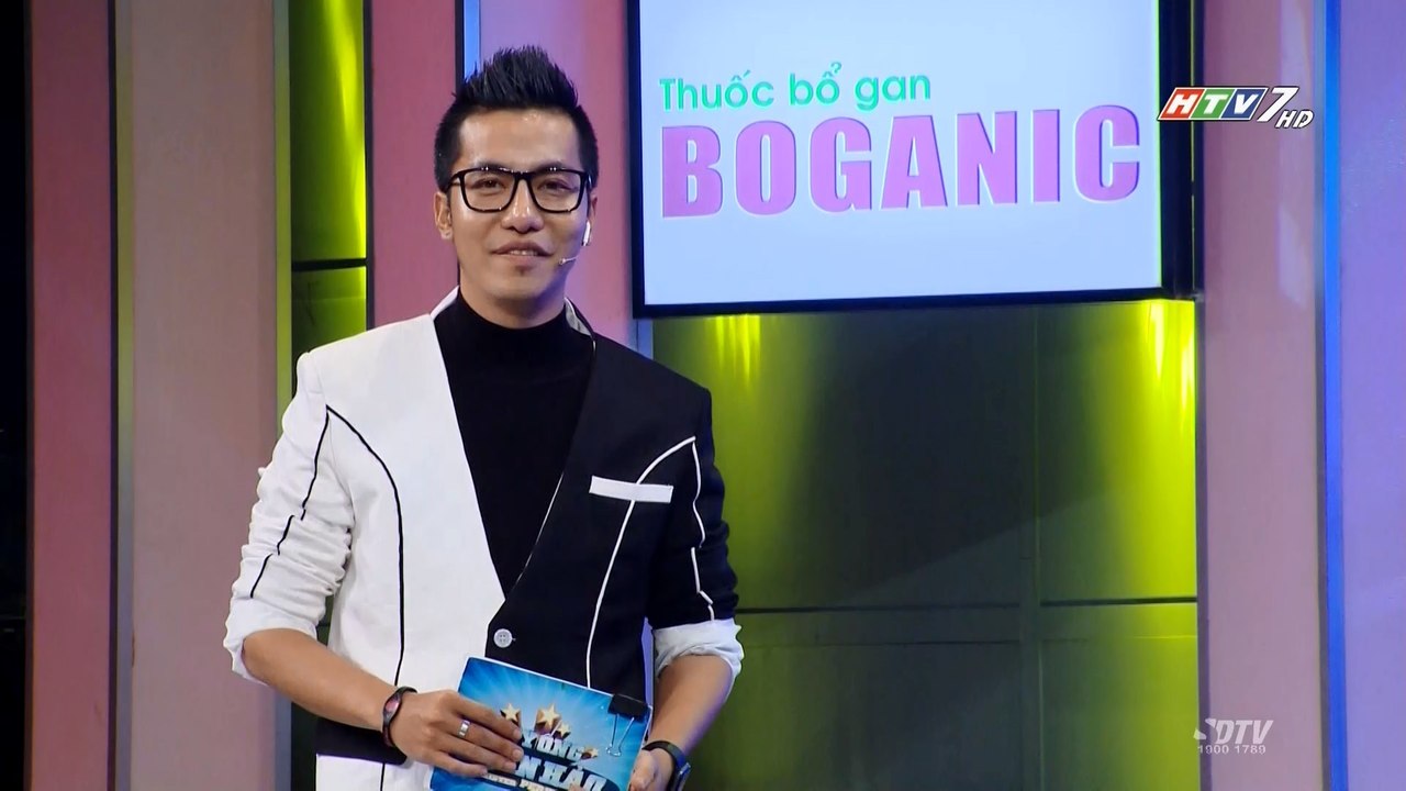 Quý Ông Hoàn Hảo  - HTV7 (09/12/2017)