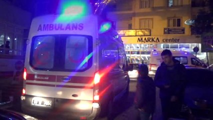 Mutfak Tüpünden Sızan Gaz 12 Kişiyi Zehirledi