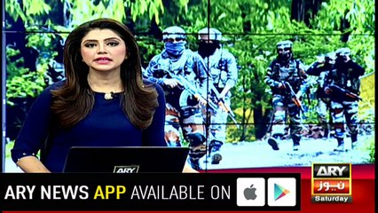 Indian army fires on own camp, four soldiers killed