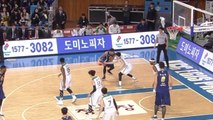 KCC, DB 꺾고 공동 2위 도약 / YTN