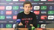Conférence de presse d'après-match Toulon/Bath : Fabien Galthié