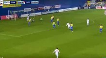 Konstantinos Fortounis Goal - Panetolikos 0-1 Olympiakos Piraeus 09-12-2017