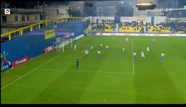 Fortounis K. Goal HD - Panetolikos	0-1	Olympiakos Piraeus 09.12.2017