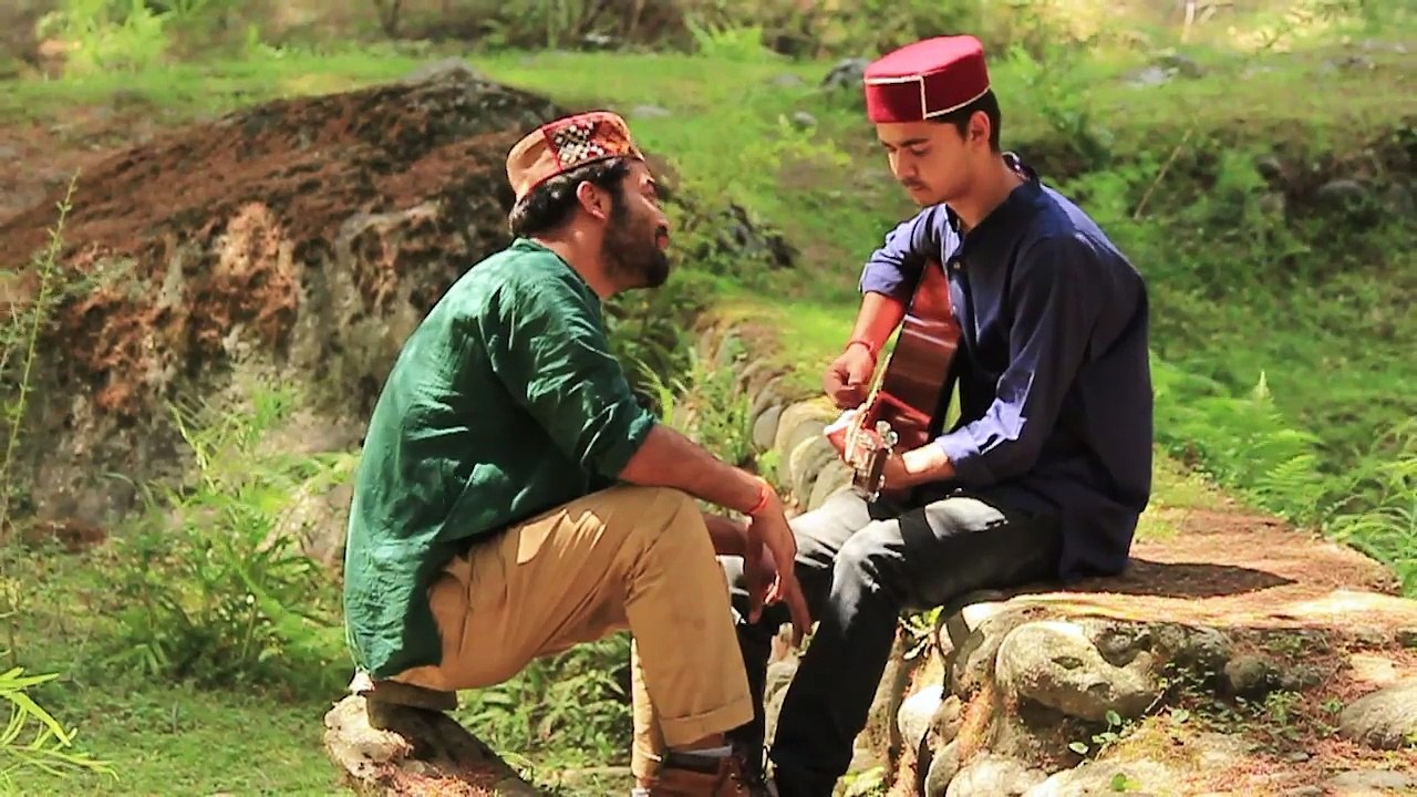 TIVRA-Himachali folk mashup--KANGRI-CHAMBYALI--