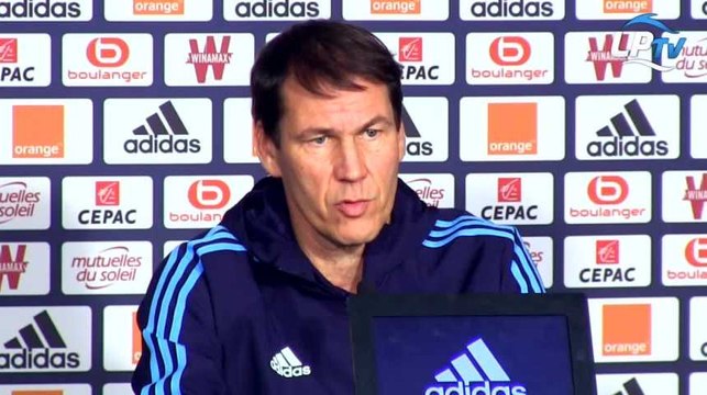 Garcia couvre d'éloges certains de ses joueurs...