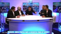 Le JT de l'OM : que peut-on attendre de ce mercato d'hiver ?