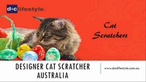 Designer Cat Scratcher Australia - dnclifestyle.com.au