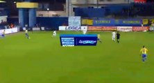 Engels B. (Own goal) Goal HD - Panetolikost1-1tOlympiakos Piraeus 09.12.2017