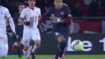 Les Buts - Paris SG 3-1 Lille - All Goals & Highlights - 09.12.2017 HD