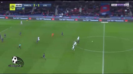 All Goals & highlights - PSG 3-1 Lille  - 09.12.2017 ᴴᴰ
